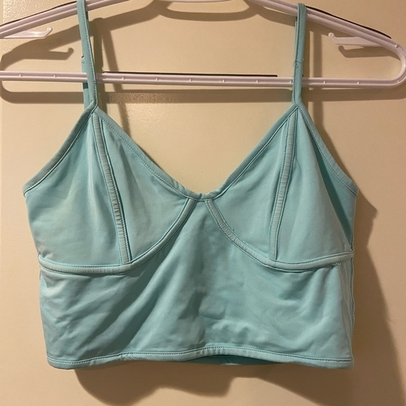 Turquoise Top - Picture 2 of 3
